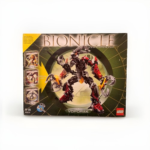 Lego 10203 bionicle - 10203, voporak