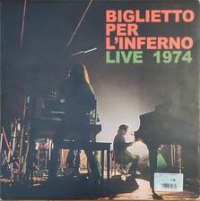 BIGLIETTO PER L'INFERNO –