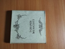 Grandi musicisti - i, musicisti"
