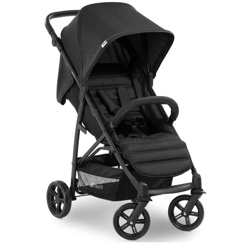 Hauck passeggino rapid black - rapid, 4