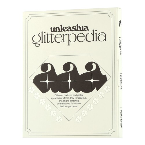 Unleashia glitterpedia eye - unleashia,