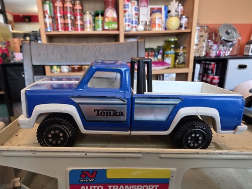 Camion pick tonka 4x4 - pick,