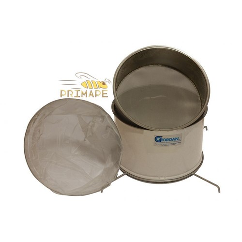 Filtro doppio con - rete, e