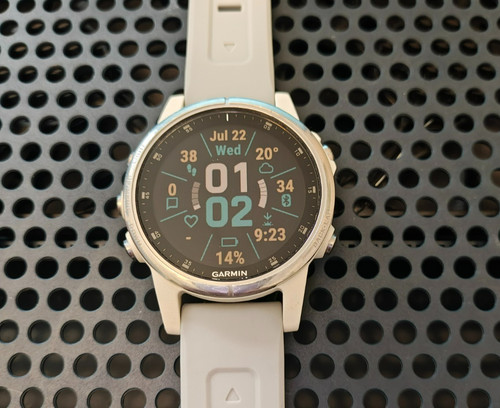 Smartwatch garmin fenix - smartwatch, 5s