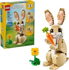 LEGO Creator 3 in 1 New Cute