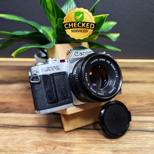 Canon 50mm 1 8 - +, |