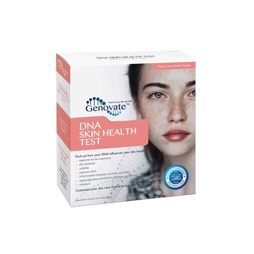 Test dna salute pelle - test,
