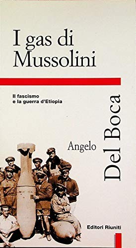 Gas mussolini il - i, mussolini.