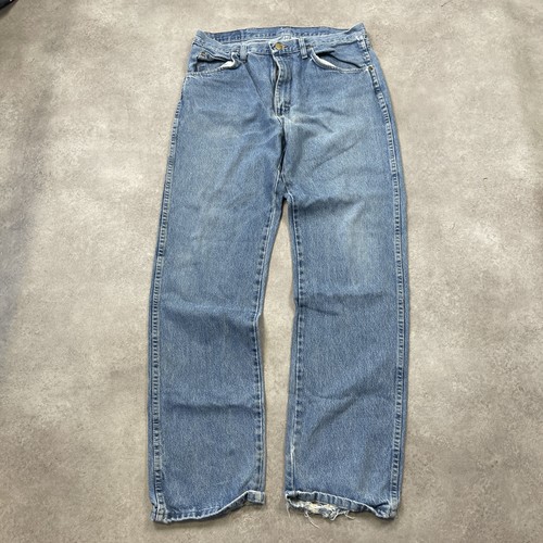 Wrangler jeans uomo gamba - jeans,