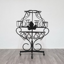 Portabottiglie Scultoreo