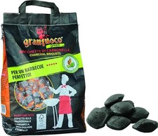 Carbonella per barbecue in