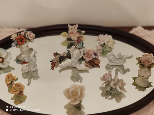 Collezione vintage puttini - di,