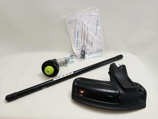 Attacco decespugliatore ad