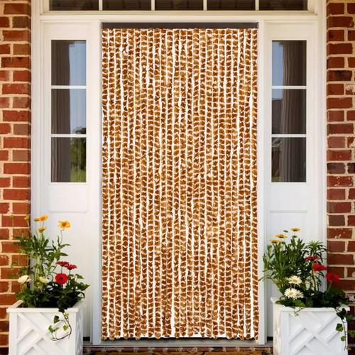 Vidaxl tenda antimosche ocra - antimosche,