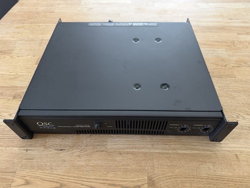 Qsc audio rmx - qsc, rmx-850