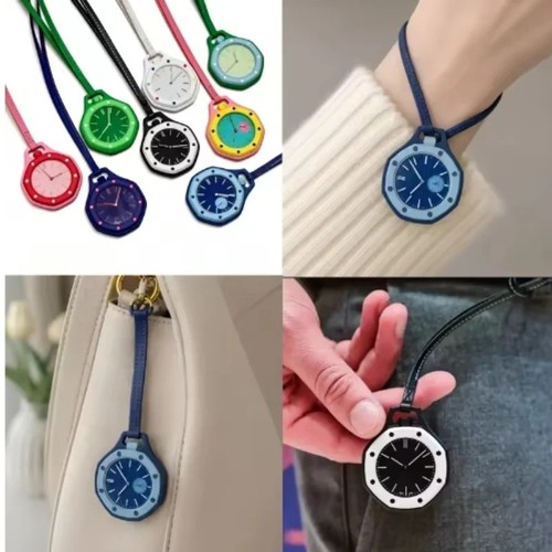 Nuovo orologio quarzo - al,