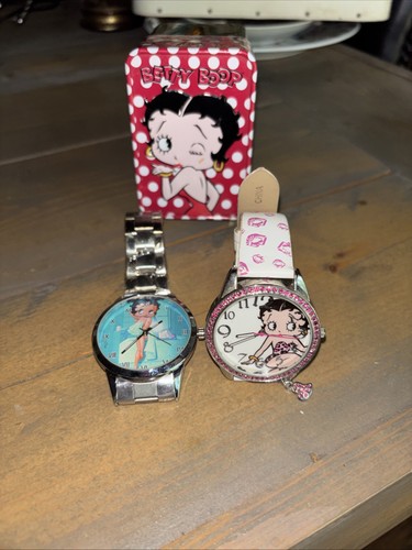 Orologi betty boop - a, 2