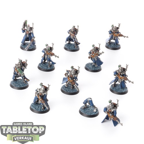 Adeptus mechanicus 10x - -,