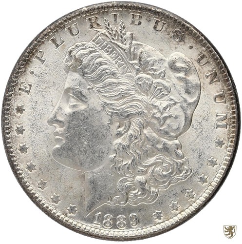 Usa dollaro 1889 - 1,
