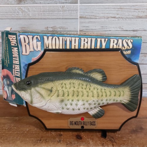 Big mouth billy - mouth,