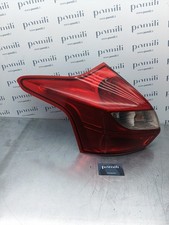 Fanale posteriore sinistro