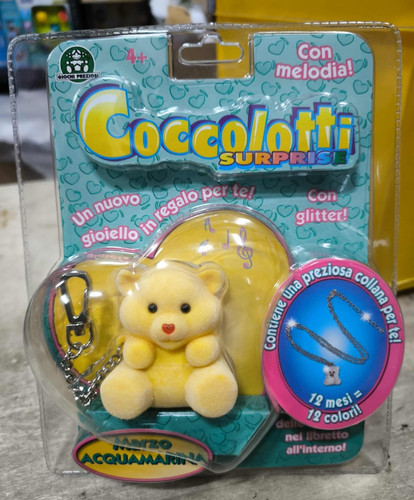 Coccolotti surprise marzo - coccolotti,