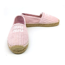 Miu Miu Terry Espadrille