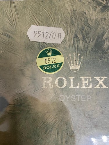 Caseback rolex adesivo contro - caseback,