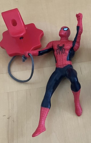 Spider man burger - burger, king