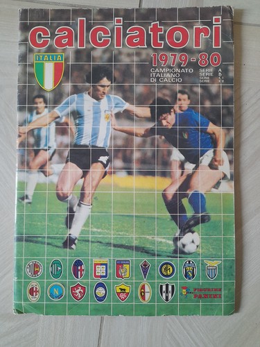 Album 1979 1980 - , calciatori