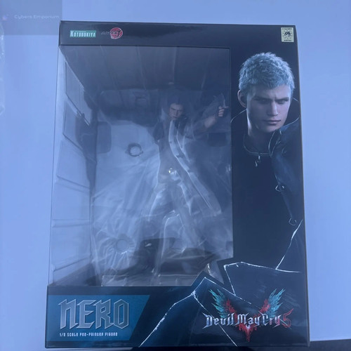 Devil may cry nero - cry,