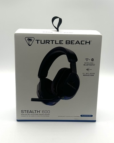 Nuovo turtle beach - stealth, 600