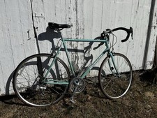 Lugged Bianchi Eros Road Bike