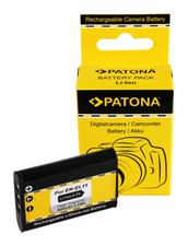 Batteria Patona 600mAh li-ion per Sanyo Xacti VPC-E10,VPC-E875