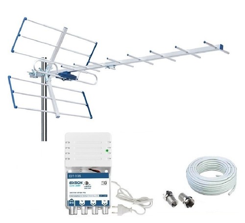Kit antenna esterna - kit,