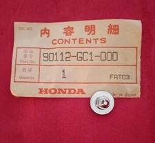 HONDA BULLONE CODONE