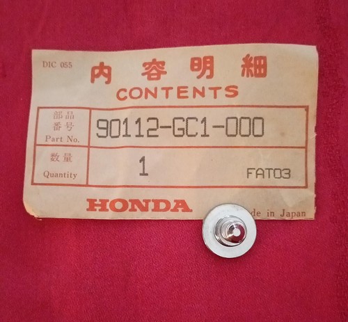 Honda bullone codone - bullone,