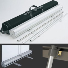 Striscione arrotolabile -