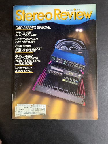 Stereo review magazine - review,
