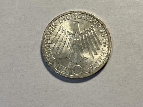 Moneta germania - germania, 10