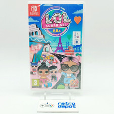 Lol Sorpresa Bbs Voyage Mondo