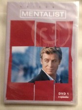 DVD MENTALIST SAISON 1 DVD 1