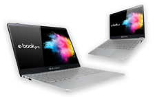 Notebook Scuola Ufficio MICROTECH EBOOKPRO N4000 4GB 32+120GB SSD Ricondizionato