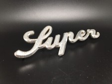 ALFA ROMEO SUPER LOGO SIGLA