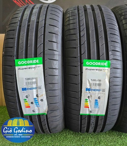 Coppia pneumatici estivi - 2,