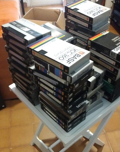 Lotto stock videocassette - lotto,
