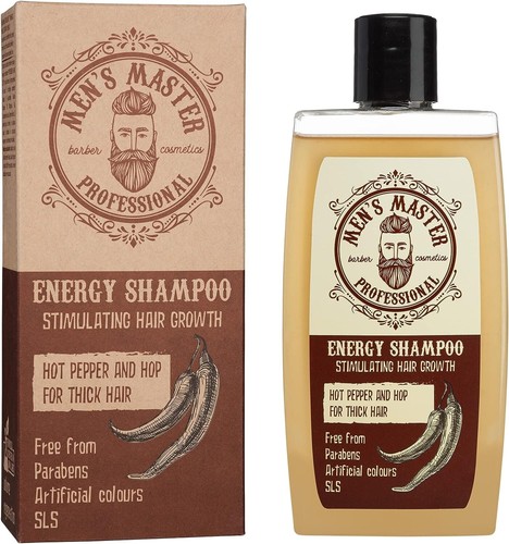 Shampoo anti caduta con