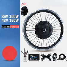 Kit conversione bicicletta