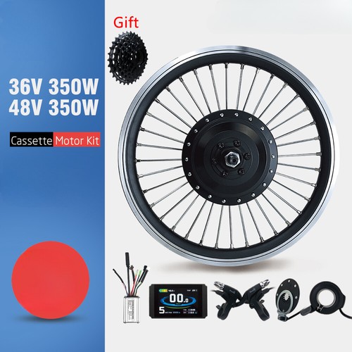 Kit conversione bicicletta