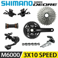 Shimano Deore M6000 3x10
